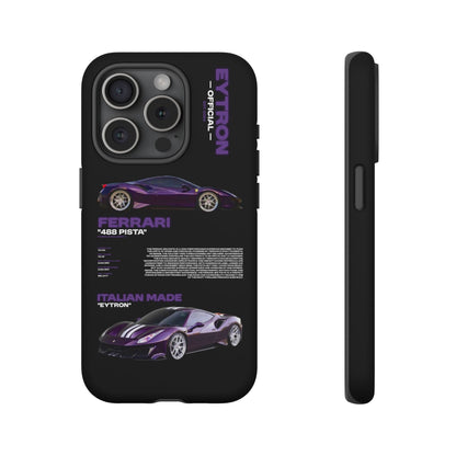 "Purple Majesty" Sturdy Case