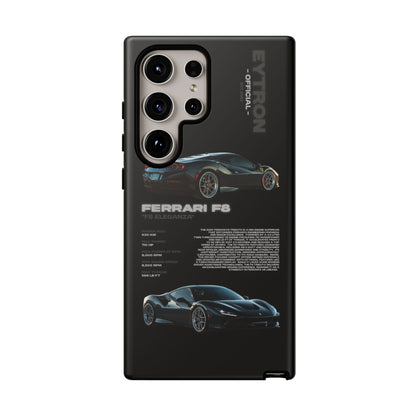 "F8 Eleganza" Sturdy Case