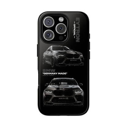 "Grey Ninja" Sturdy Case