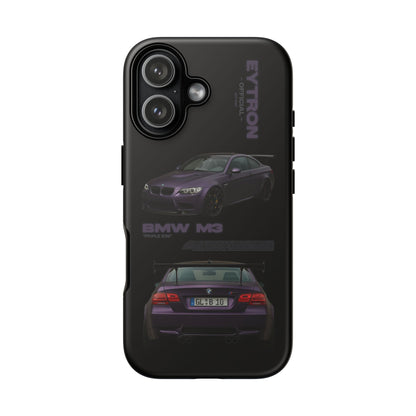 "PRPLE E92" Sturdy Case