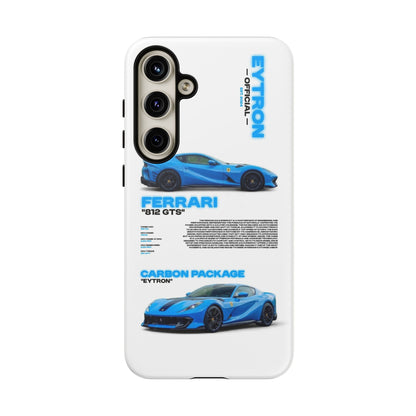 "Azure Bullet" Sturdy Case