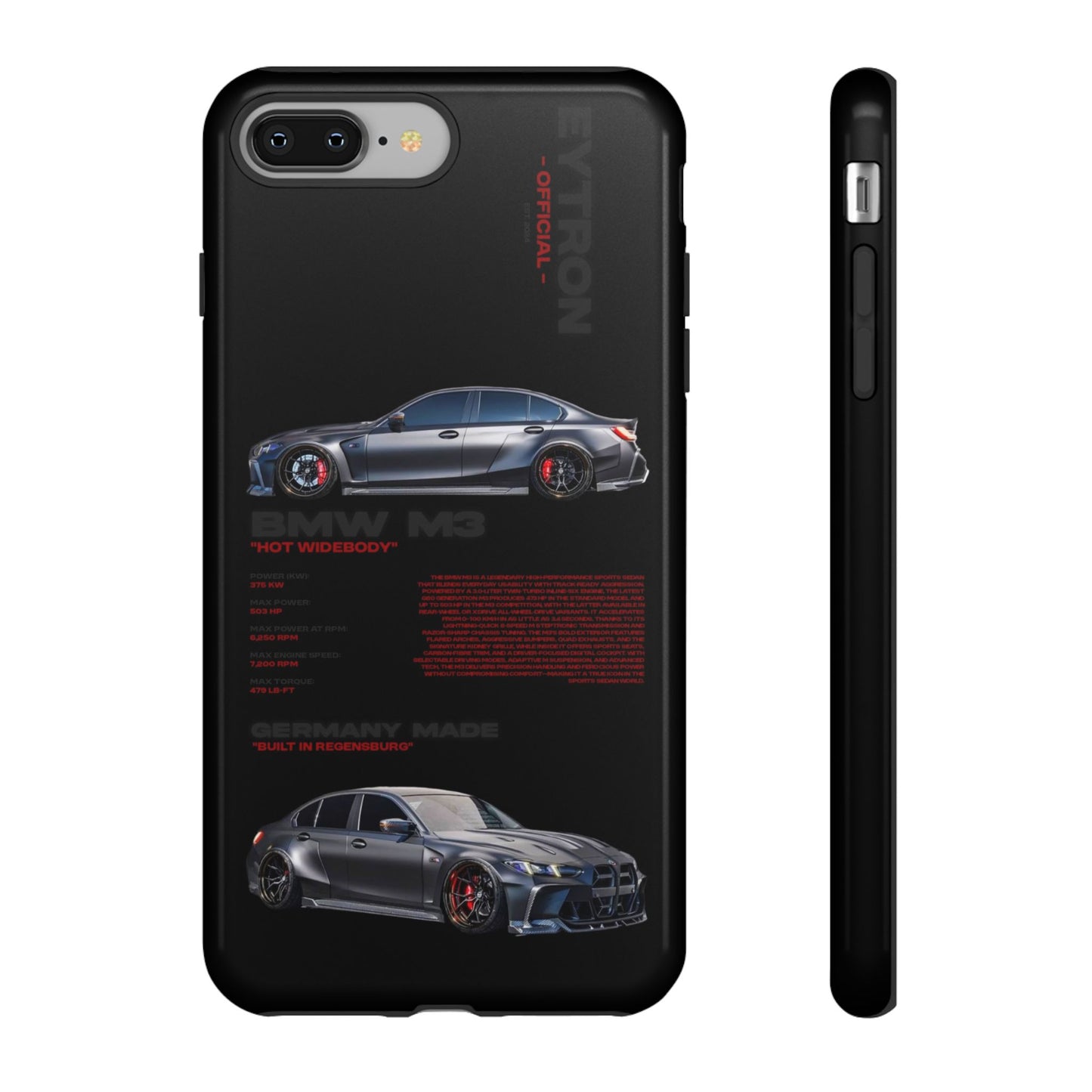 "M3 KIT" Sturdy Case