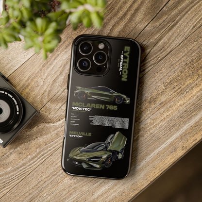 "Forest Green" Sturdy Case