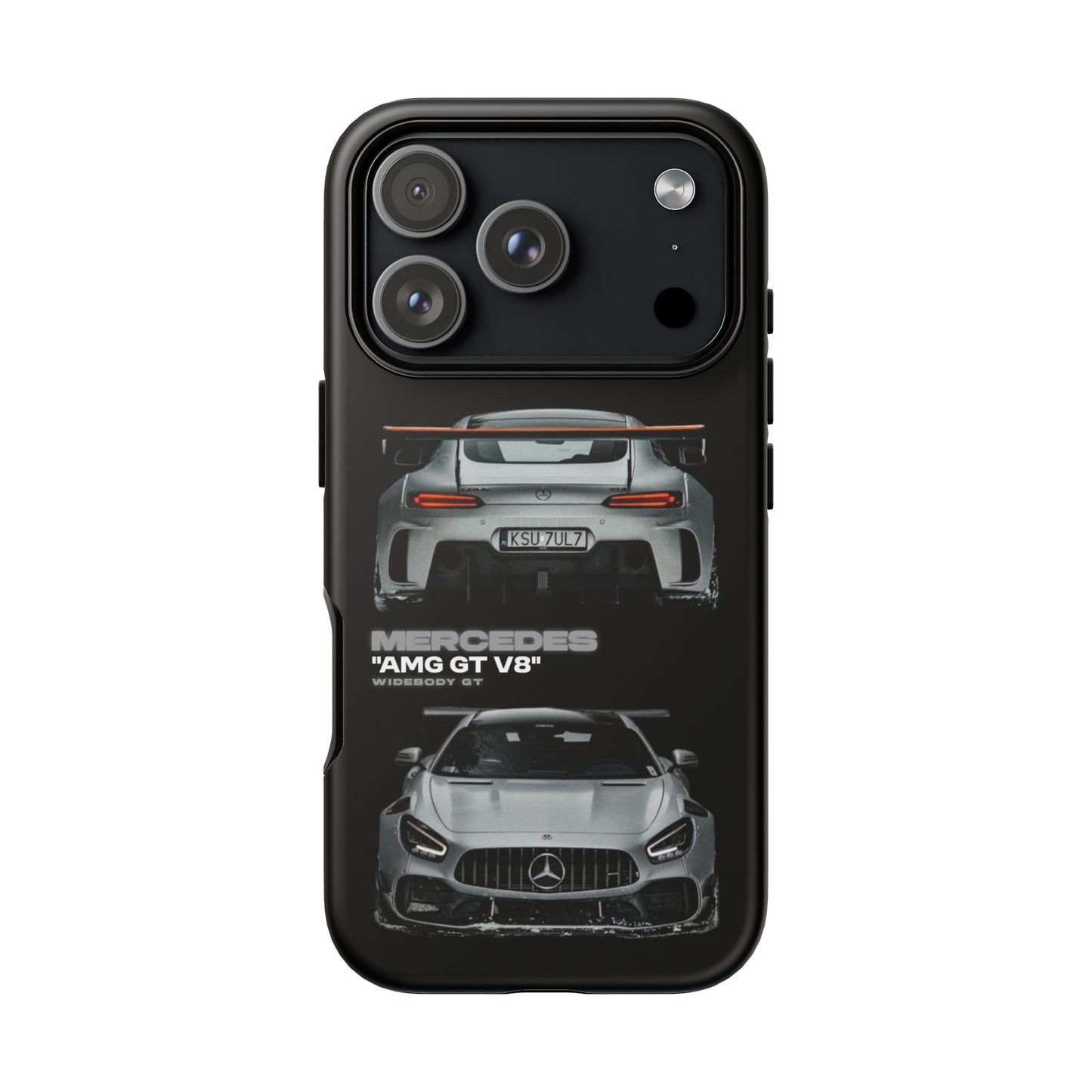 "Widebody GT" Sturdy Case
