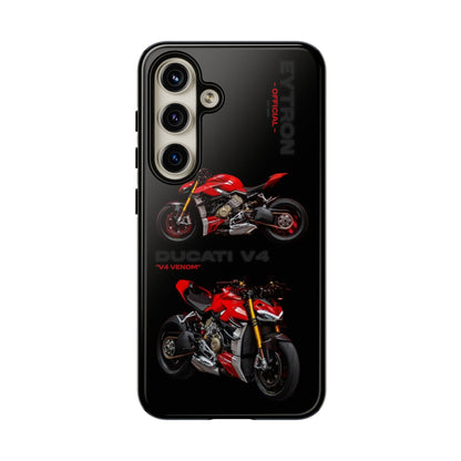 "V4 Venom" Moto Case