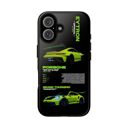 "Green Viper" Sturdy Case