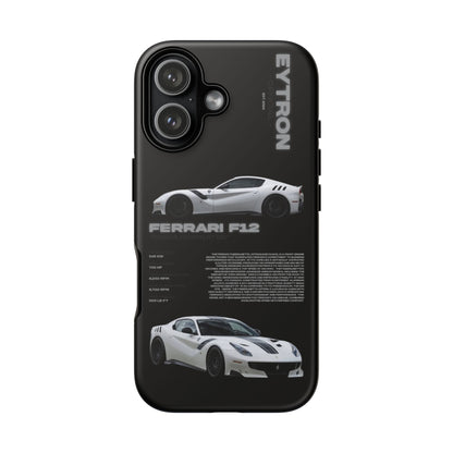 "Rossa Dominator" Sturdy Case