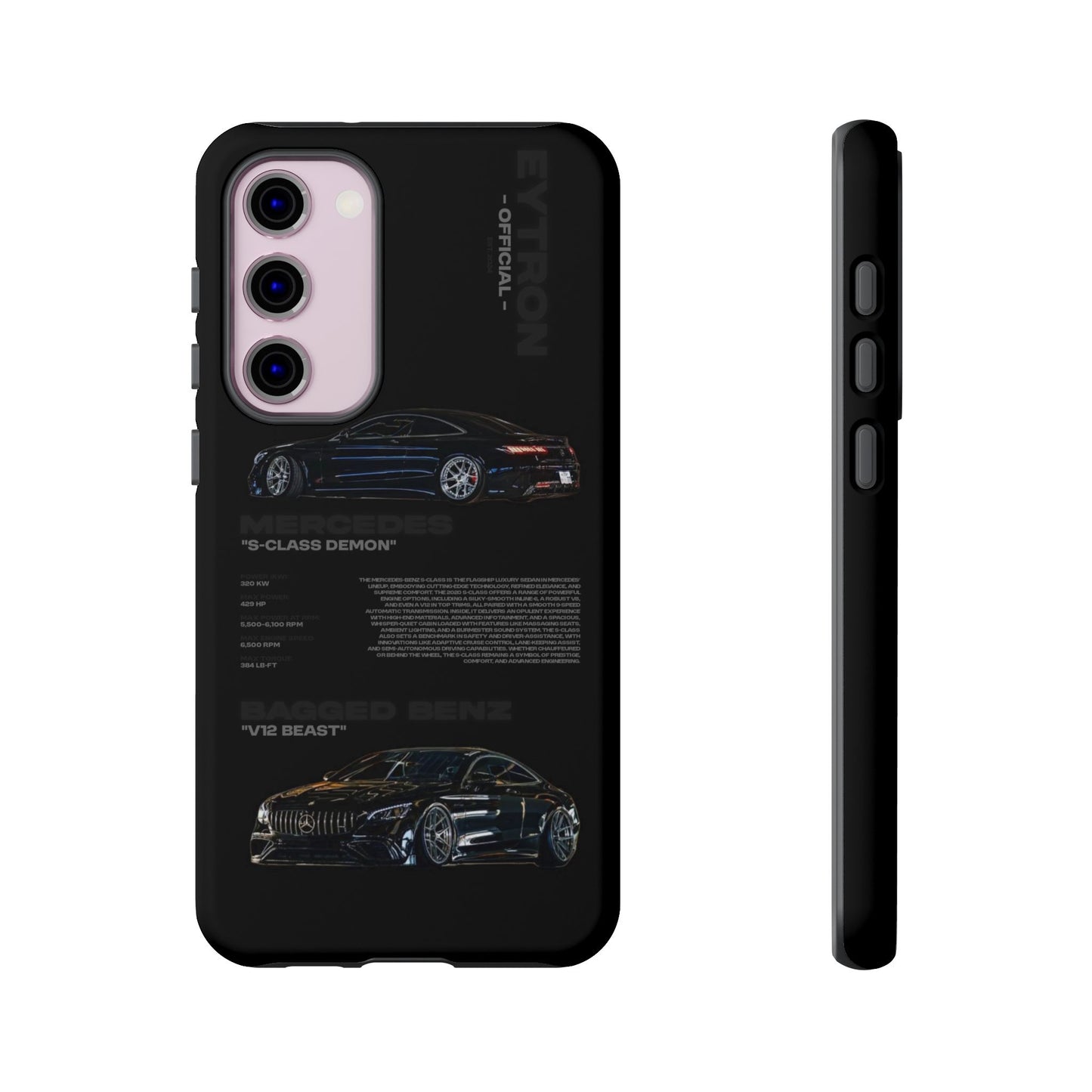 S-Class Demon Case