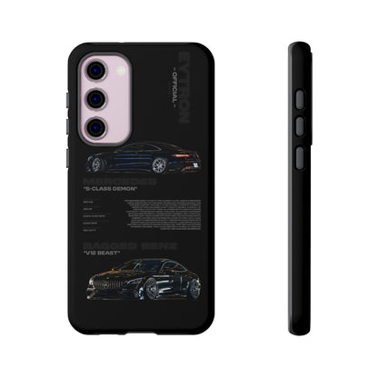 S-Class Demon Case