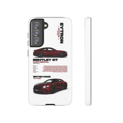 "Ruby Royal" Sturdy Case