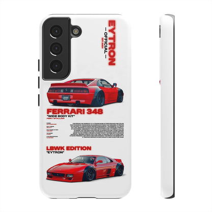 "Fiery Stallion" Sturdy Case