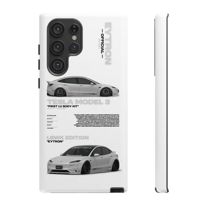 "White Thunder" Sturdy Case