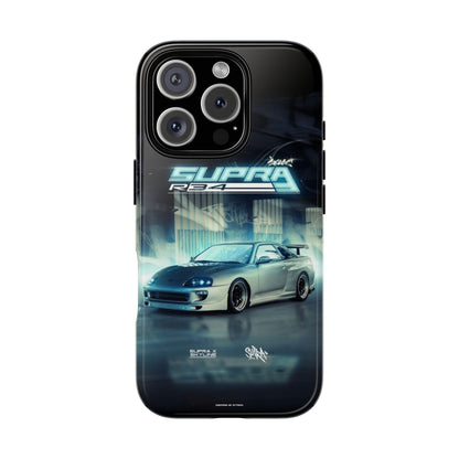 "Supra X Skyline" JDM Case