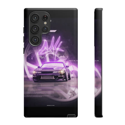 "Chrome S14" JDM Case