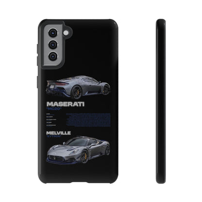 "MC20" Sturdy Case