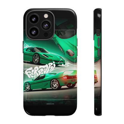 "Ferrari F50" JDM Case