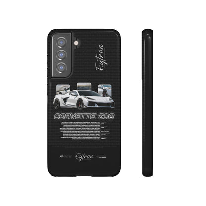 "Corvette Z06" Premium Case