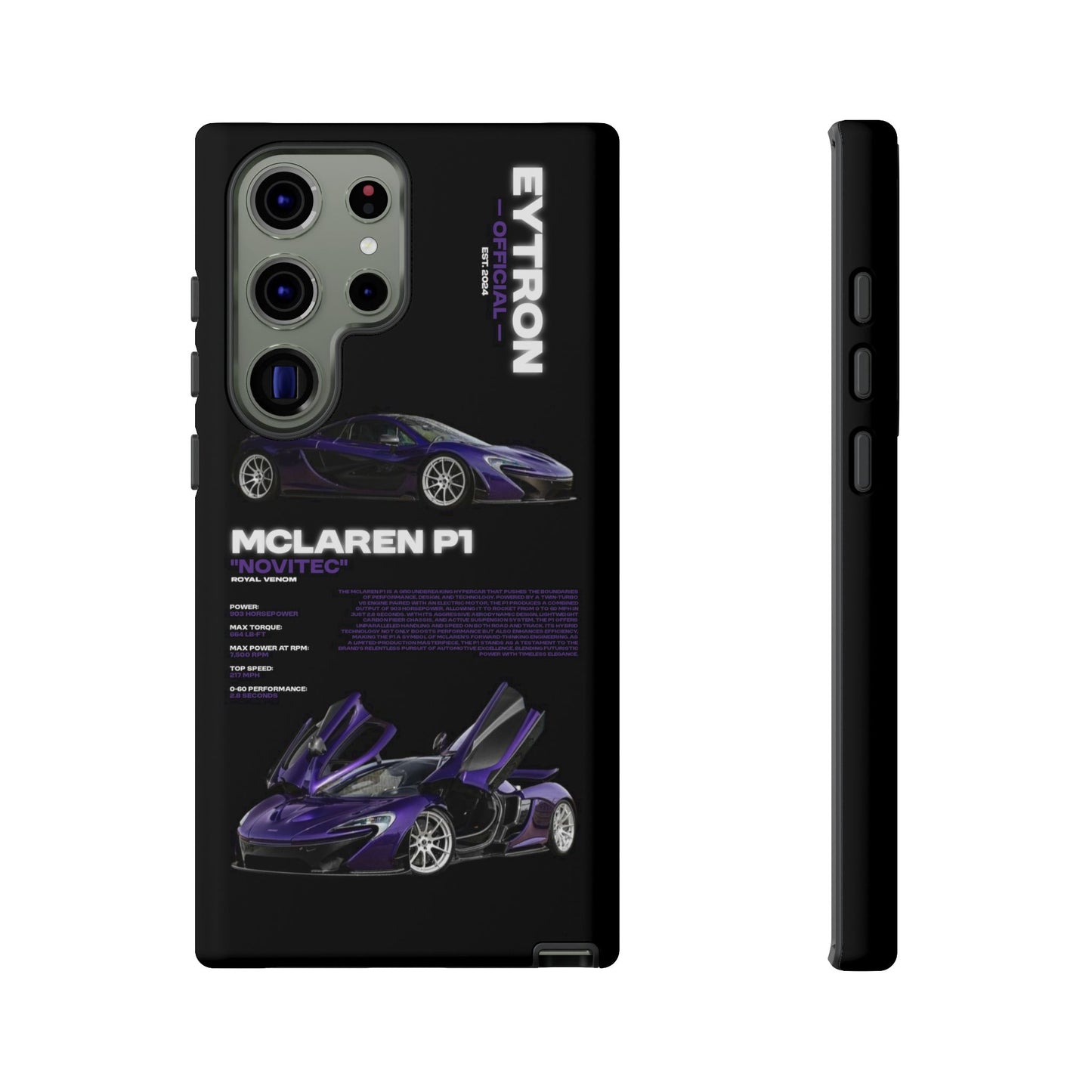 "Royal Venom" Sturdy Case