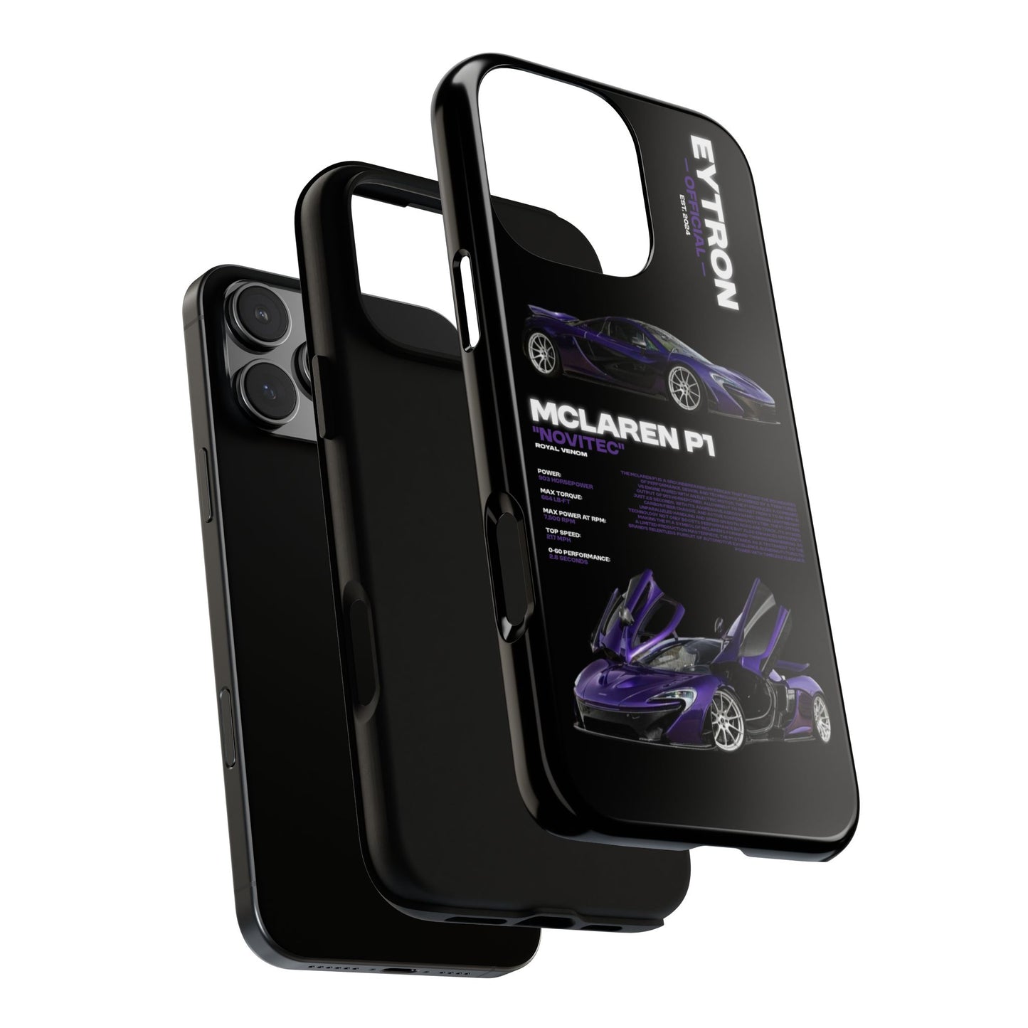 "Royal Venom" Sturdy Case