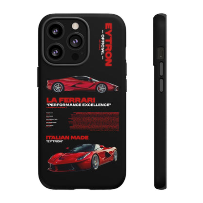 Crimson Rocket Case