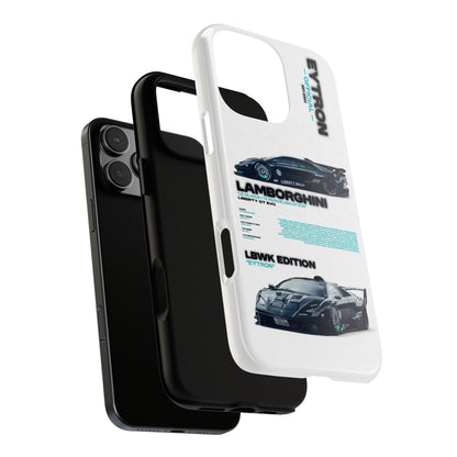"Liberty GT Evo" Sturdy Case