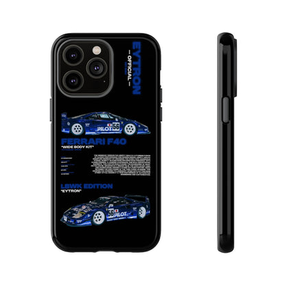 "Titanium Wave" Sturdy Case
