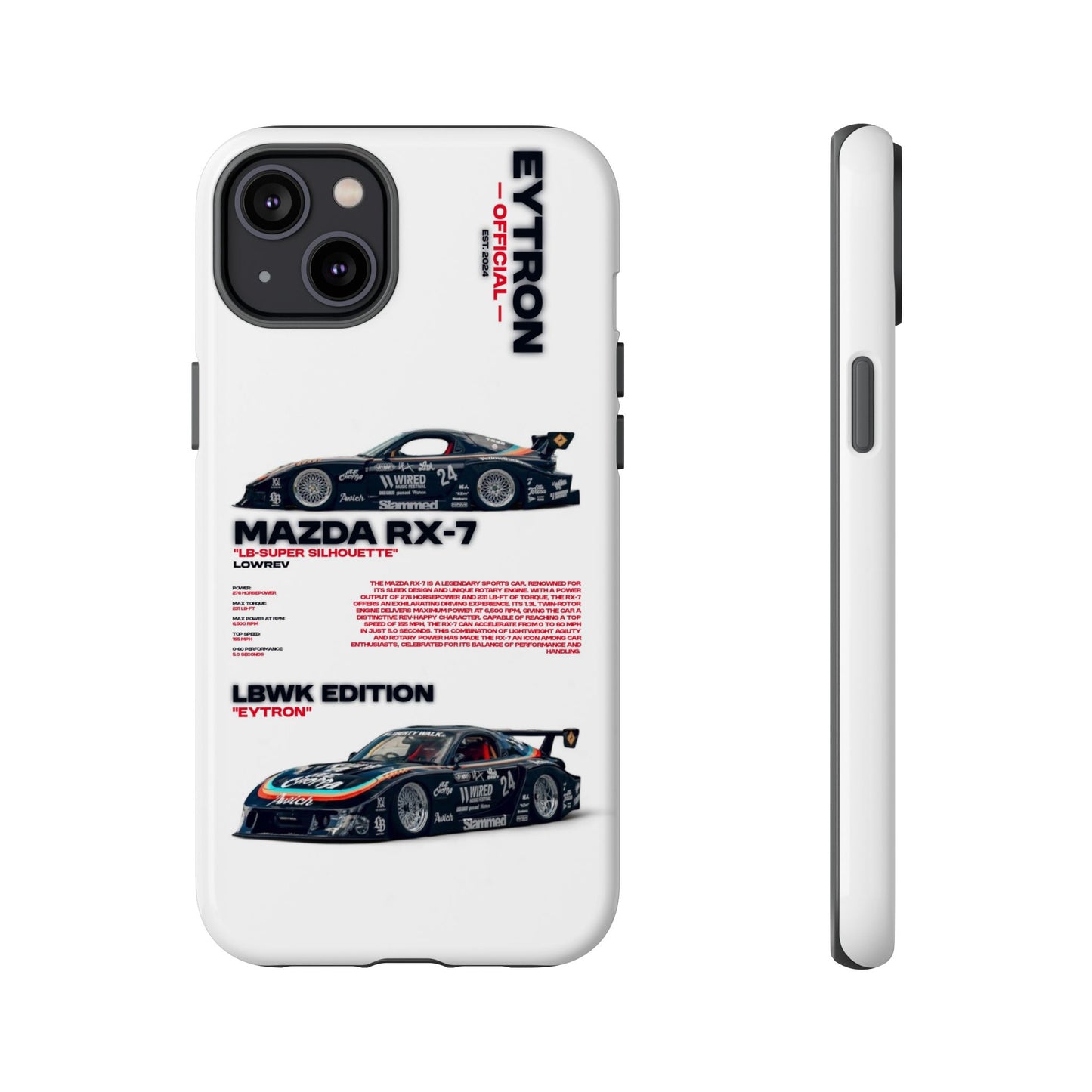 LowRev Case