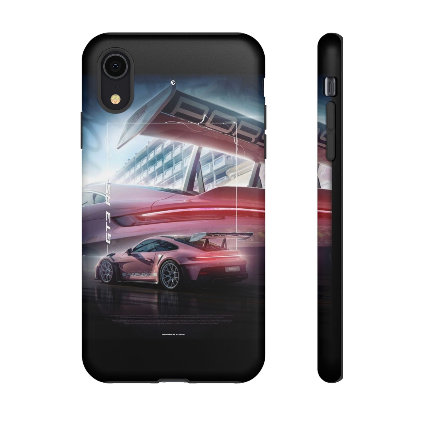 "Pink GT3 RS" JDM Case