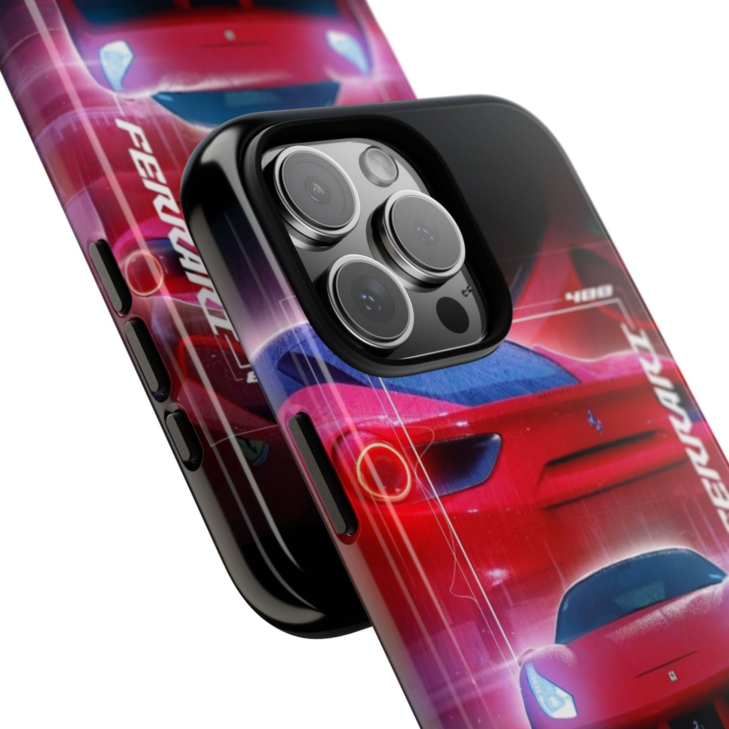 "Ferrari 488" JDM Case