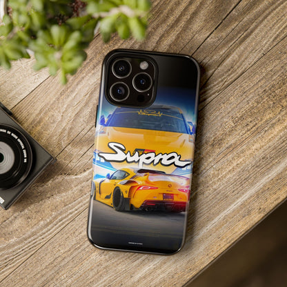 "Drag Supra" JDM Case