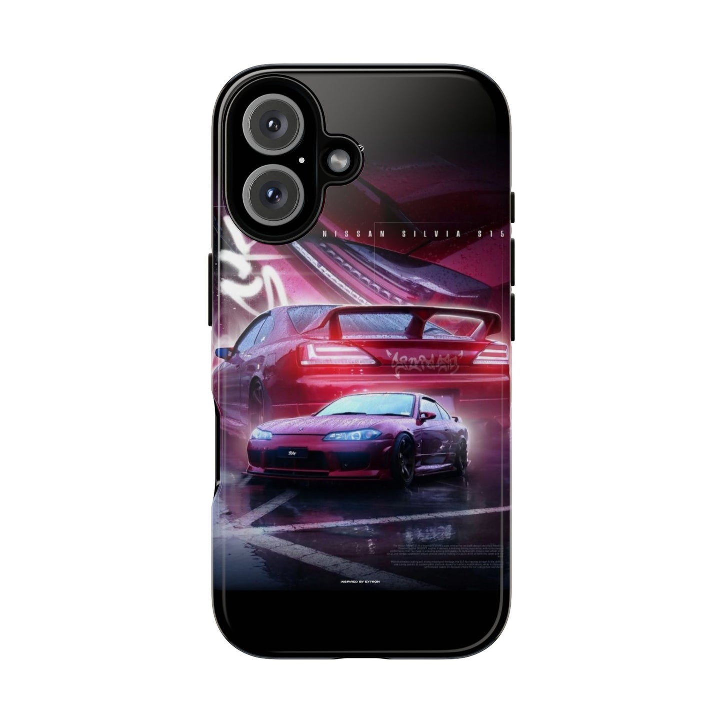 "Silvia S15" JDM Case