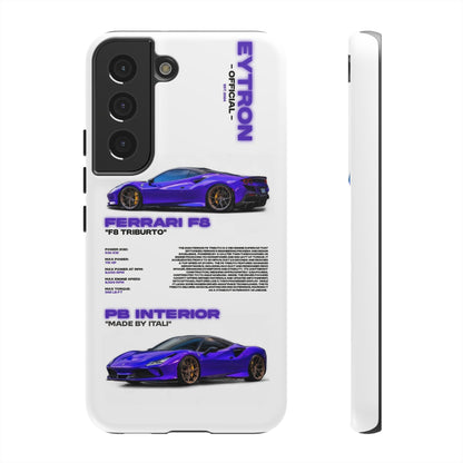 "F8 Triburto" Sturdy Case