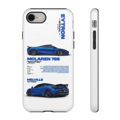 "Blue Night" Sturdy Case