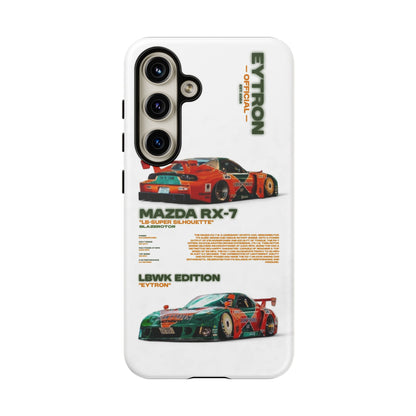 "BlazeRotor" Sturdy Case