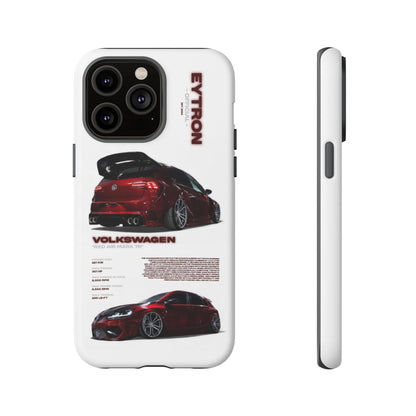 "Red Air Mark 7R" Sturdy Case