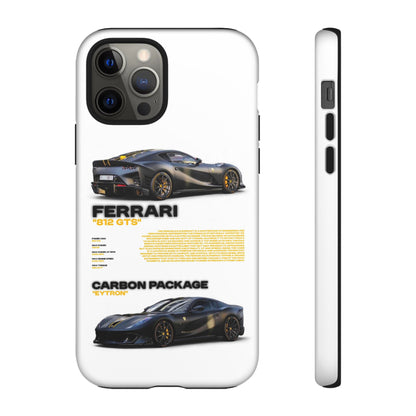 "Obsidian" Sturdy Case