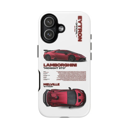 "Midnight STO" Sturdy Case