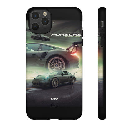 "Grey GT3 RS" JDM Case