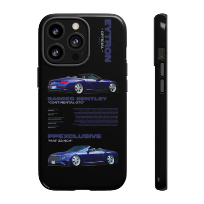 "Continental GTC" Sturdy Case