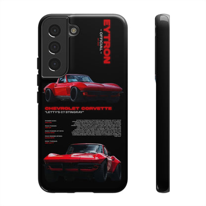 "Letty's C7 Stingray" Sturdy Case