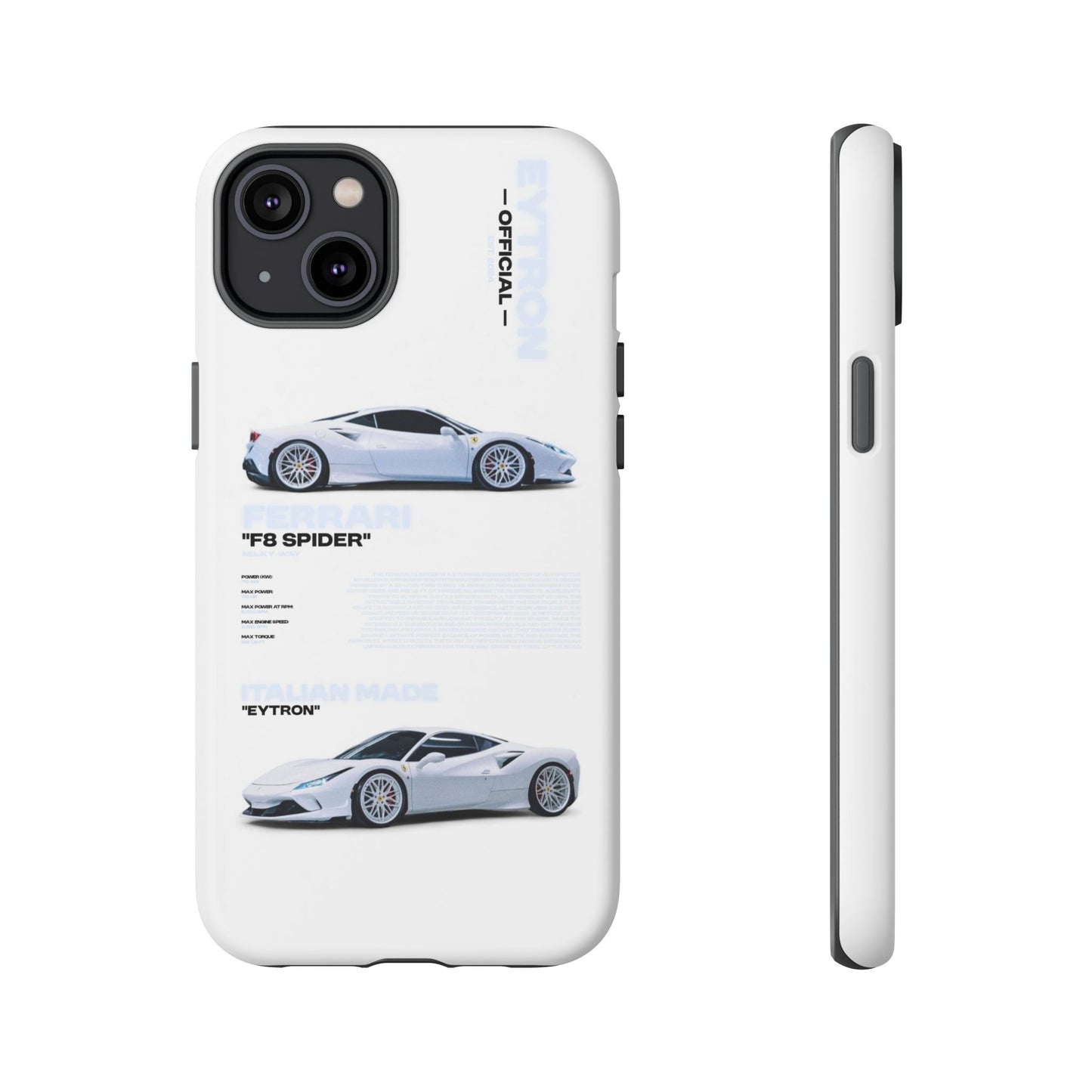 "Milky Way" Sturdy Case