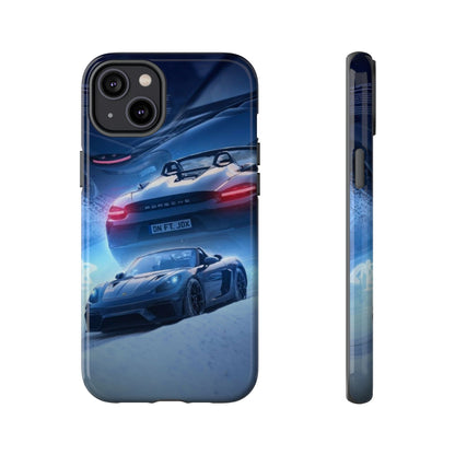 "718 Spyder RS" JDM Case