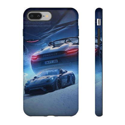 "718 Spyder RS" JDM Case