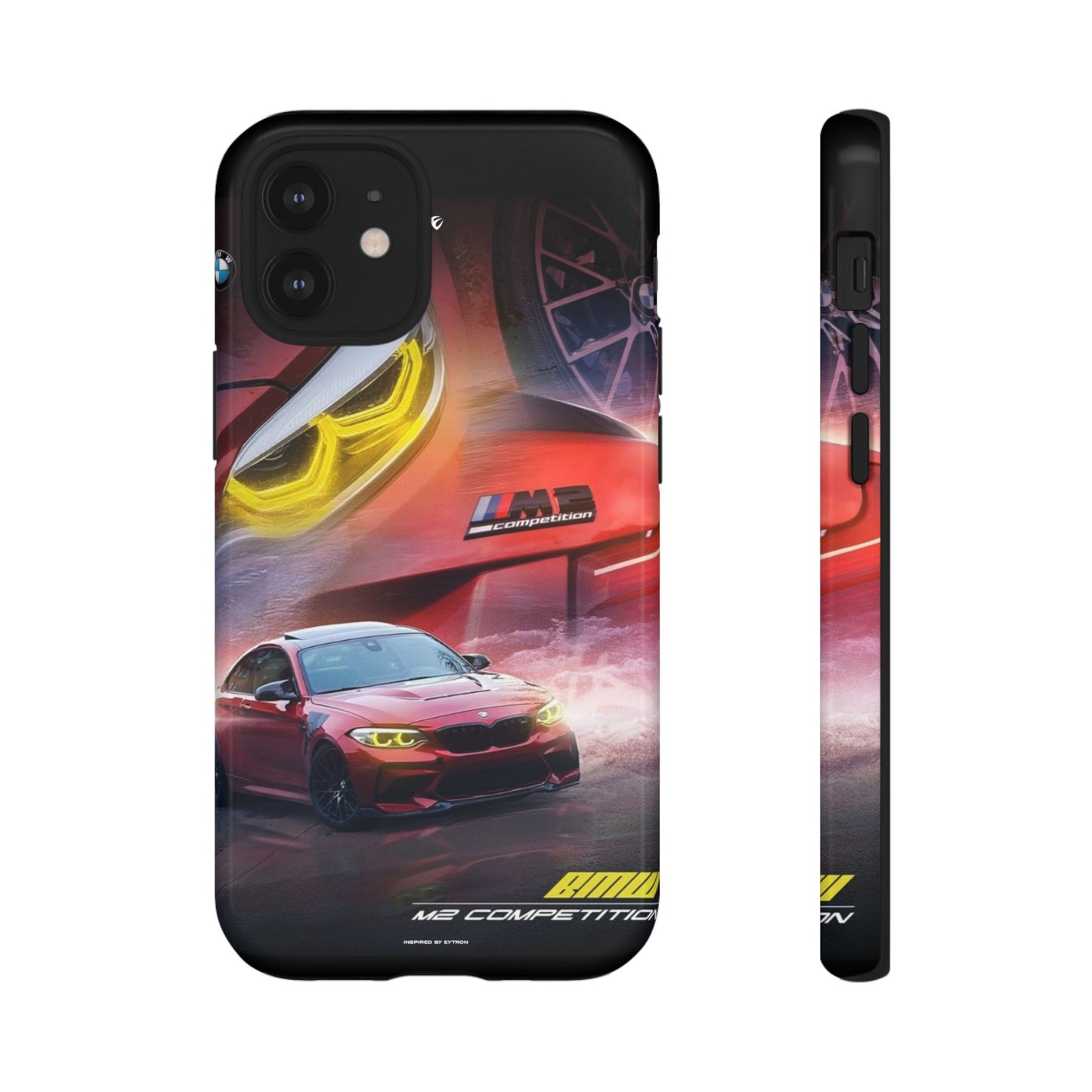 "M2 Competition" JDM Case
