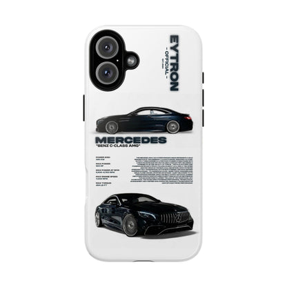 "Benz C-Class AMG" Sturdy Case