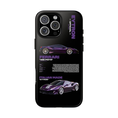 "Purple Majesty" Sturdy Case