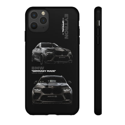 "Grey Ninja" Sturdy Case