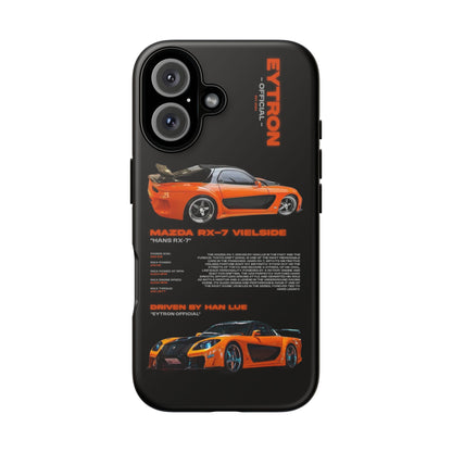 "Hans RX-7" Sturdy Case