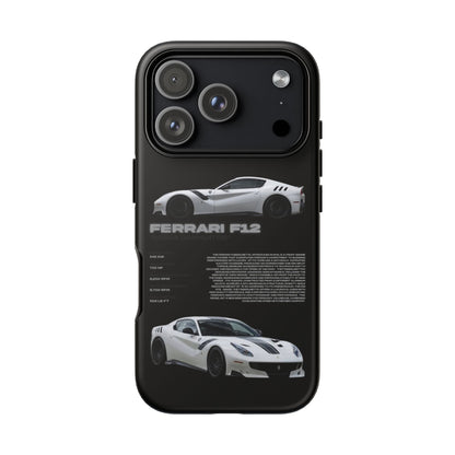 "Rossa Dominator" Sturdy Case
