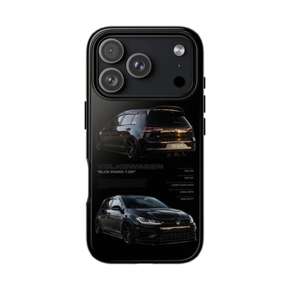 "BLCK Mark 7.5R" Sturdy Case